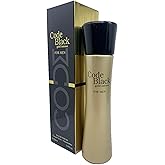 Code Black Gold Intense Men's Cologne 3.4 Fl. Oz. Eau de Parfum Spray