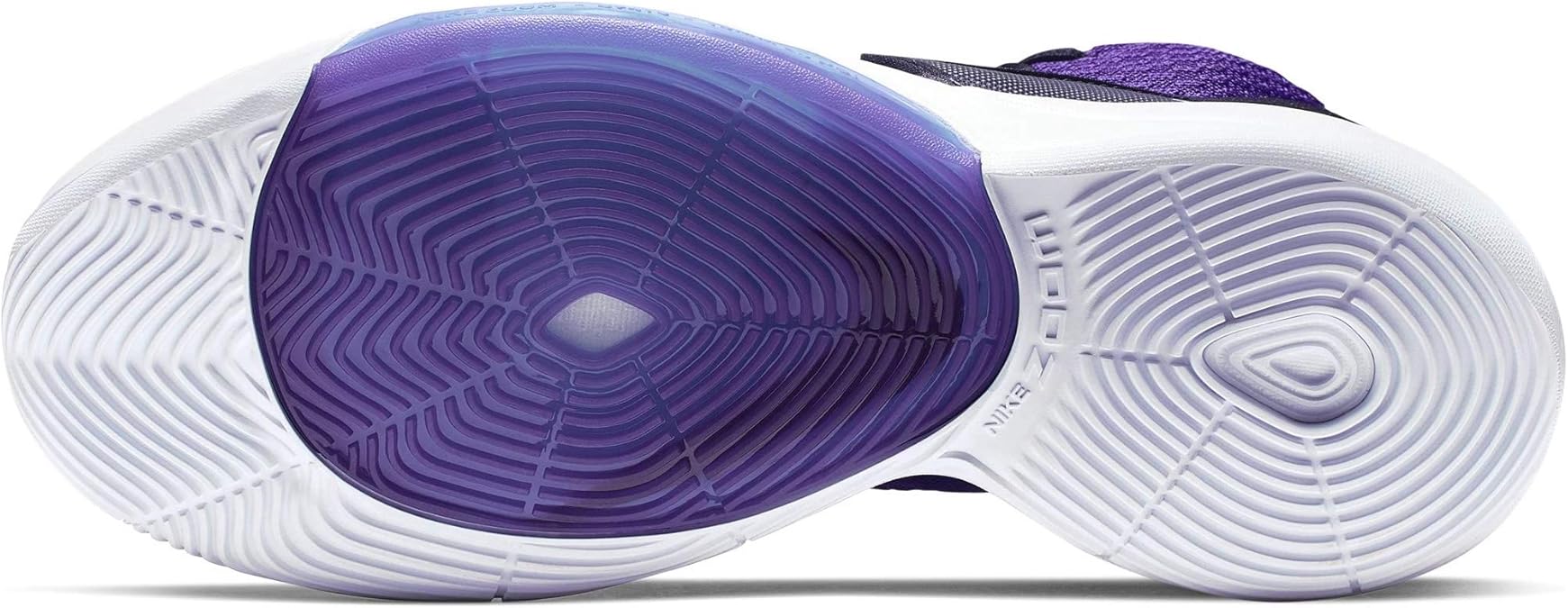 nike zoom rize purple