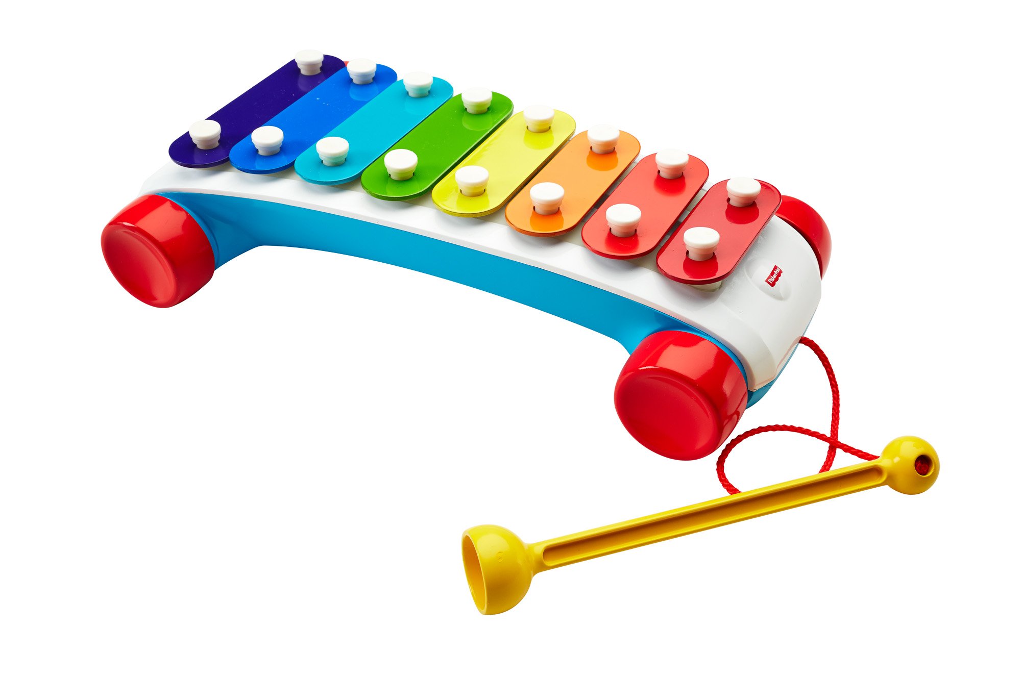 New Fisher Price Classic Xylophone Instrument Baby Kids Musical Skills