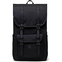 Amazon.com | Herschel Retreat Backpack, Black Tonal, Small - 17L | Casual  Daypacks