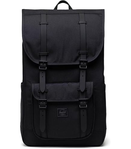 Herschel Retreat™ Backpack, Black Tonal, Standard - 23L