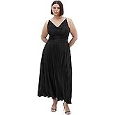 City Chic Womens Cocktail Dress - Kamila Cowl Neck
