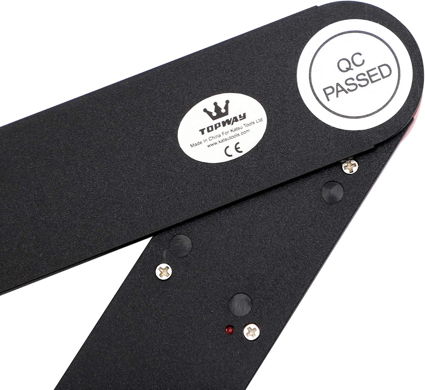 TOPWAY Digital Angle Finder 8 Inch 200mm - Image 5