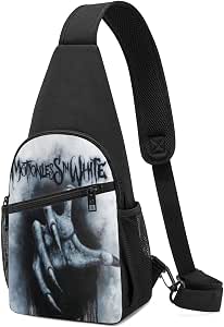Crossbody Bags Sling Backpack for Man 