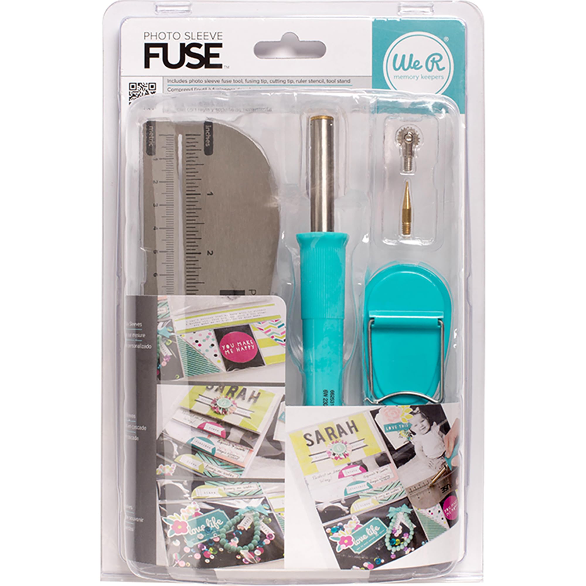 We R Memory Keepers - Fuse Tool