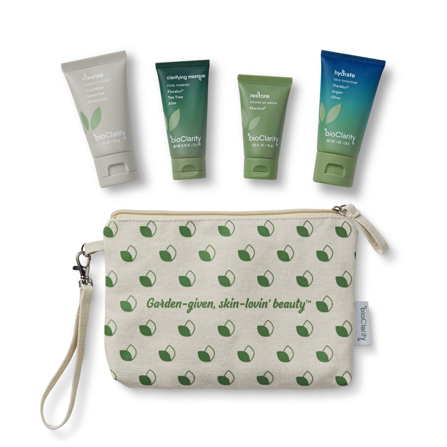vegan skincare kit