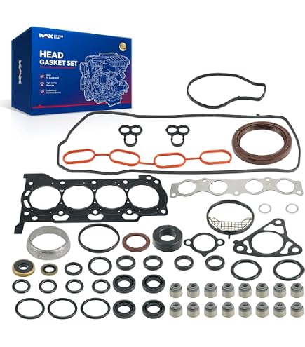 Amazon.com: DNJ HGS630 Graphite Cylinder Head Gasket Set for 1990