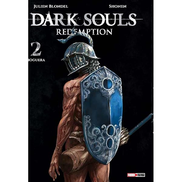 Dark Souls: Redemption, Vol. 1 (Manga): Humanity Lost : Blondel