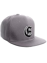 Daxton Classic Snapback Old English A to Z Numbers