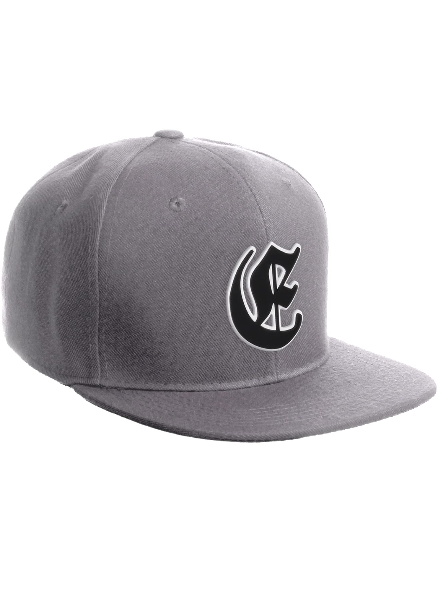 Daxton Classic Snapback Old English A to Z Numbers