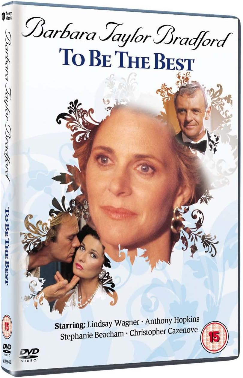 Barbara Taylor Bradford: To Be The Best [DVD]