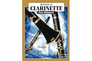 Méthode de clarinette pour débutants