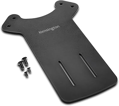 Amazon Com Kensington Docking Station Vesa Compatible Monitor Mounting Plate Kww Computers Accessories