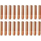 20-pk .035 Mig Welding Contact tip 000068 for Miller Welder Miller M10 M15 M25 M40 M100,Hobart H-10/195957 H100S2-10/245924 H-9 MIG Weld Guns