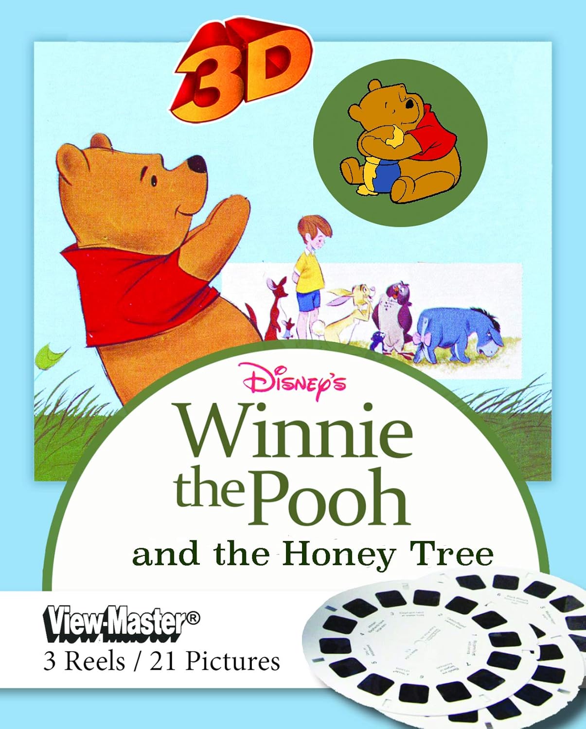 view master reels amazon