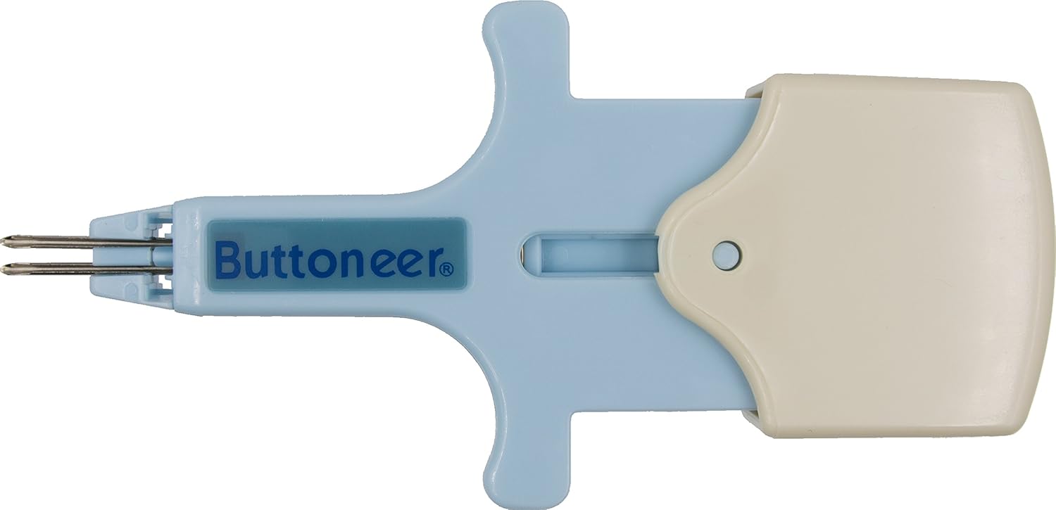 Avery Dennison The Original Buttoneer Fastening System by (Buttoneer