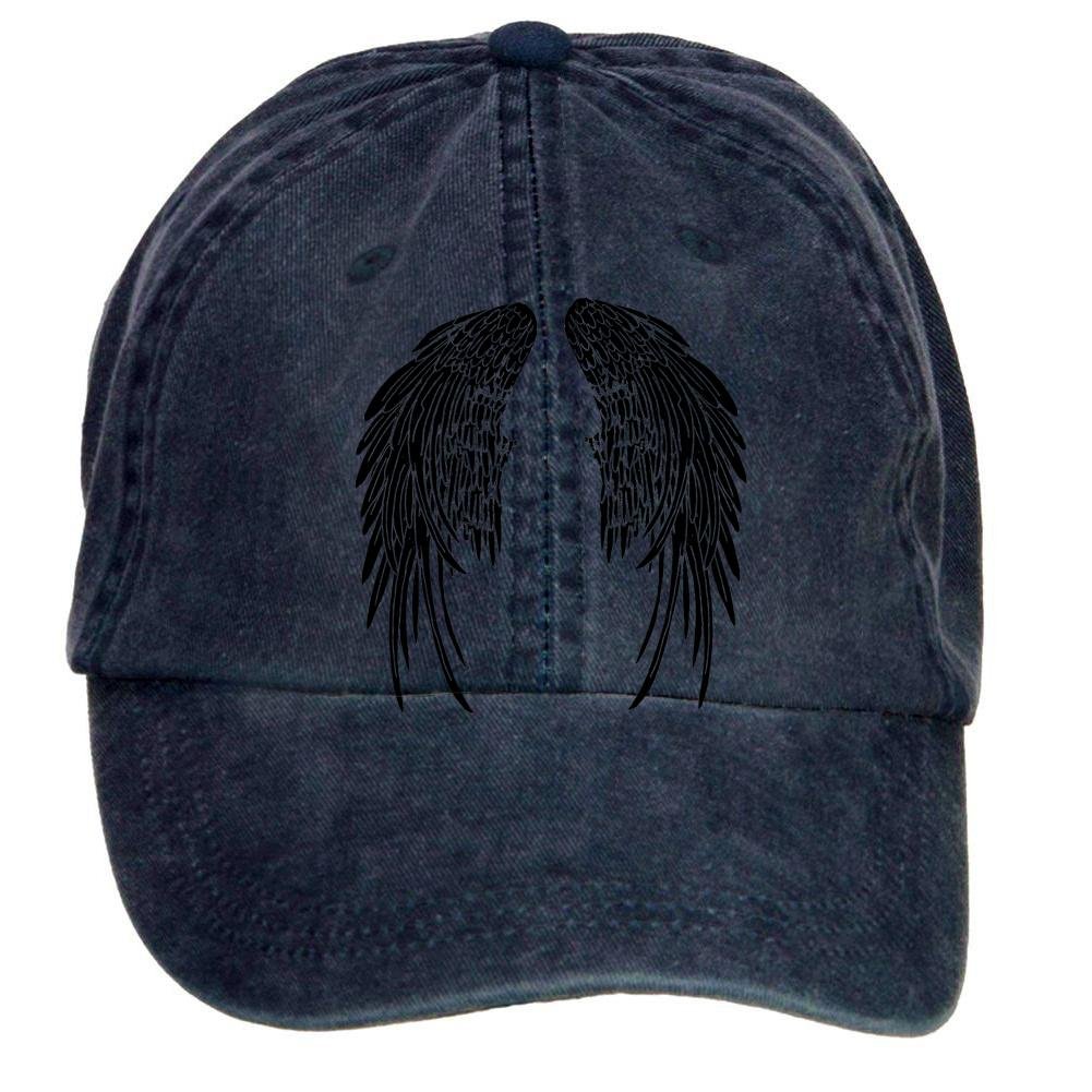 bounnty Unisex Wings Design Baseball Cap Hats