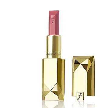 Faces Canada Ultime Pro Belle De Luxe Jewel Cut Lipstick, Juliet Rose 02, 3.8 g