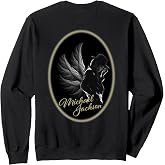 Michael Jackson 088 Back Printed Sweatshirt