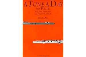 A Tune a Day - Flute: Book 1