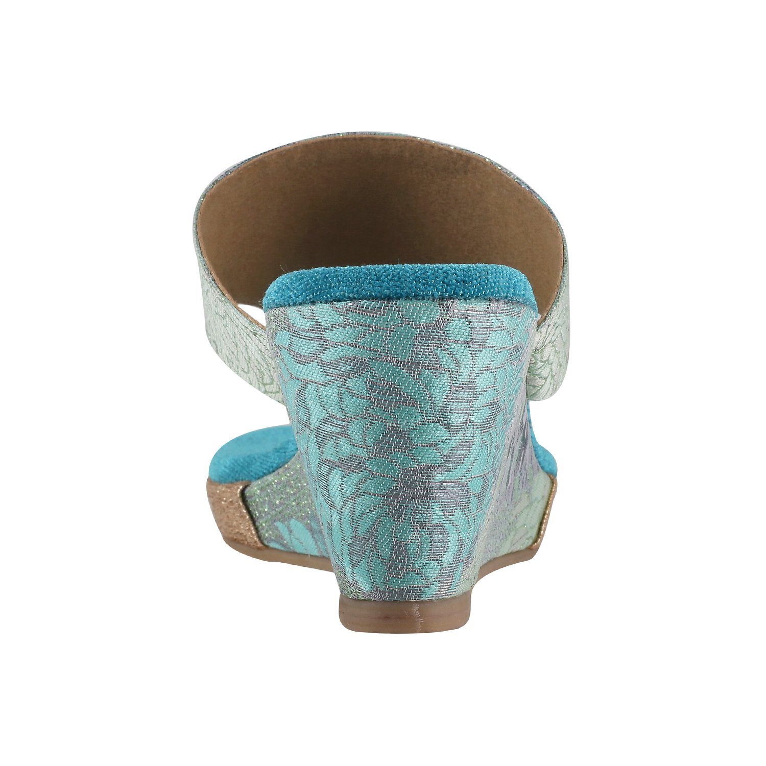 metro women synthetic sandals(34-9362)