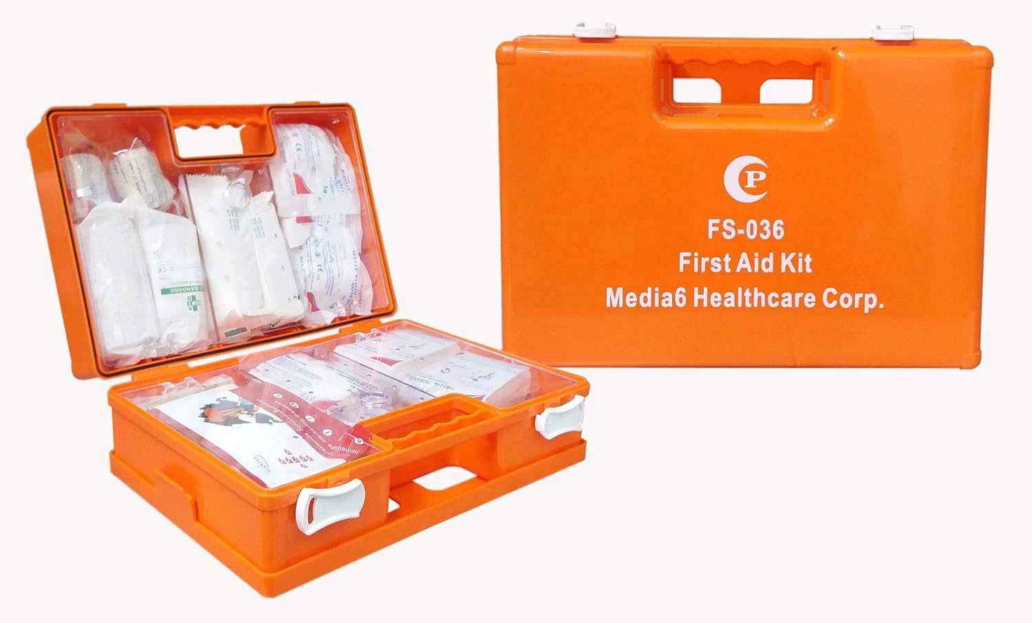 First Aid Kit Wall Mount, Durable Box Buy Online at Best Price in UAE