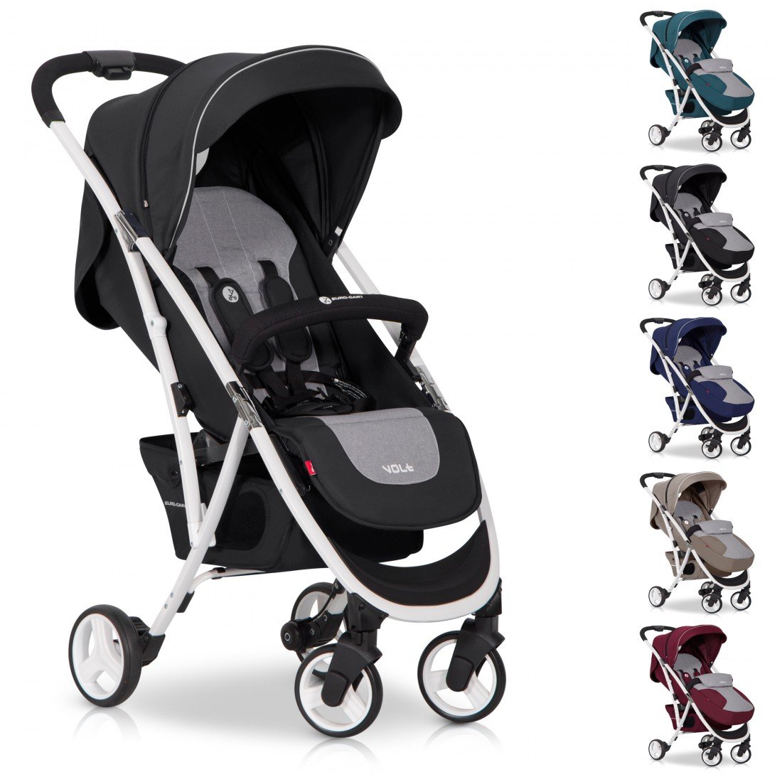 euro cart delta kinderwagen