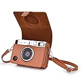 Rieibi Mini EVO Case - Vintage PU Leather