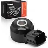 A-Premium Ignition Knock Sensor Compatible with Mercury, Nissan | for Villager, Frontier, Pathfinder, Quest, Xterra -3.3L -Replace# 220607B000