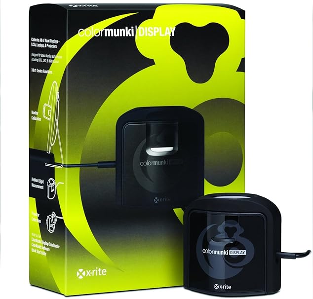 Amazon Co Jp 国内正規代理店品 X Rite エックスライト ディスプレイキャリブレーションツール Colormunki Display カラーモンキー ディスプレイ Khg0100 Dy カメラ