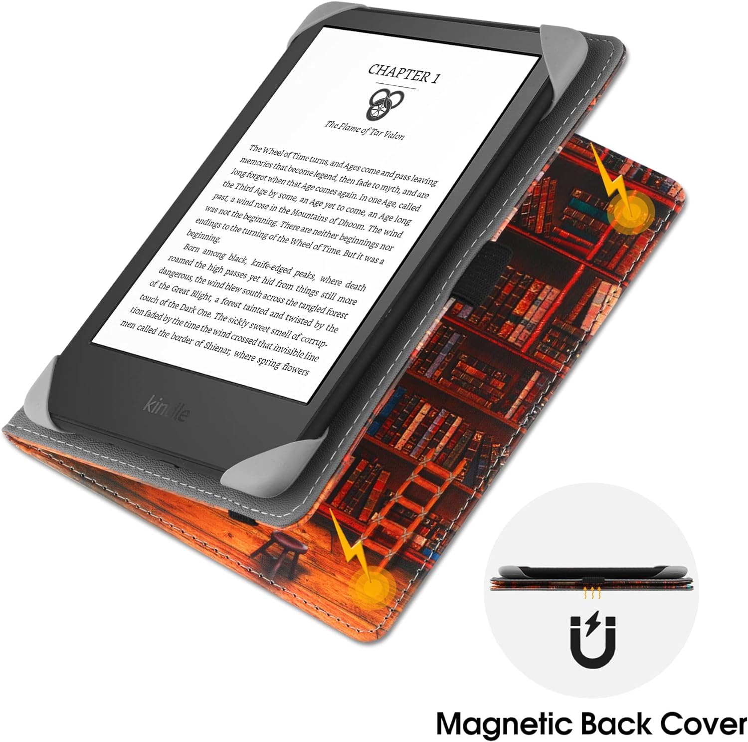 Universal Case for 6