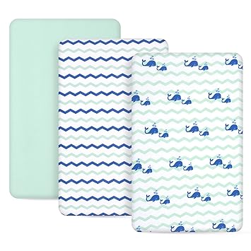 pack and play sheets amazon