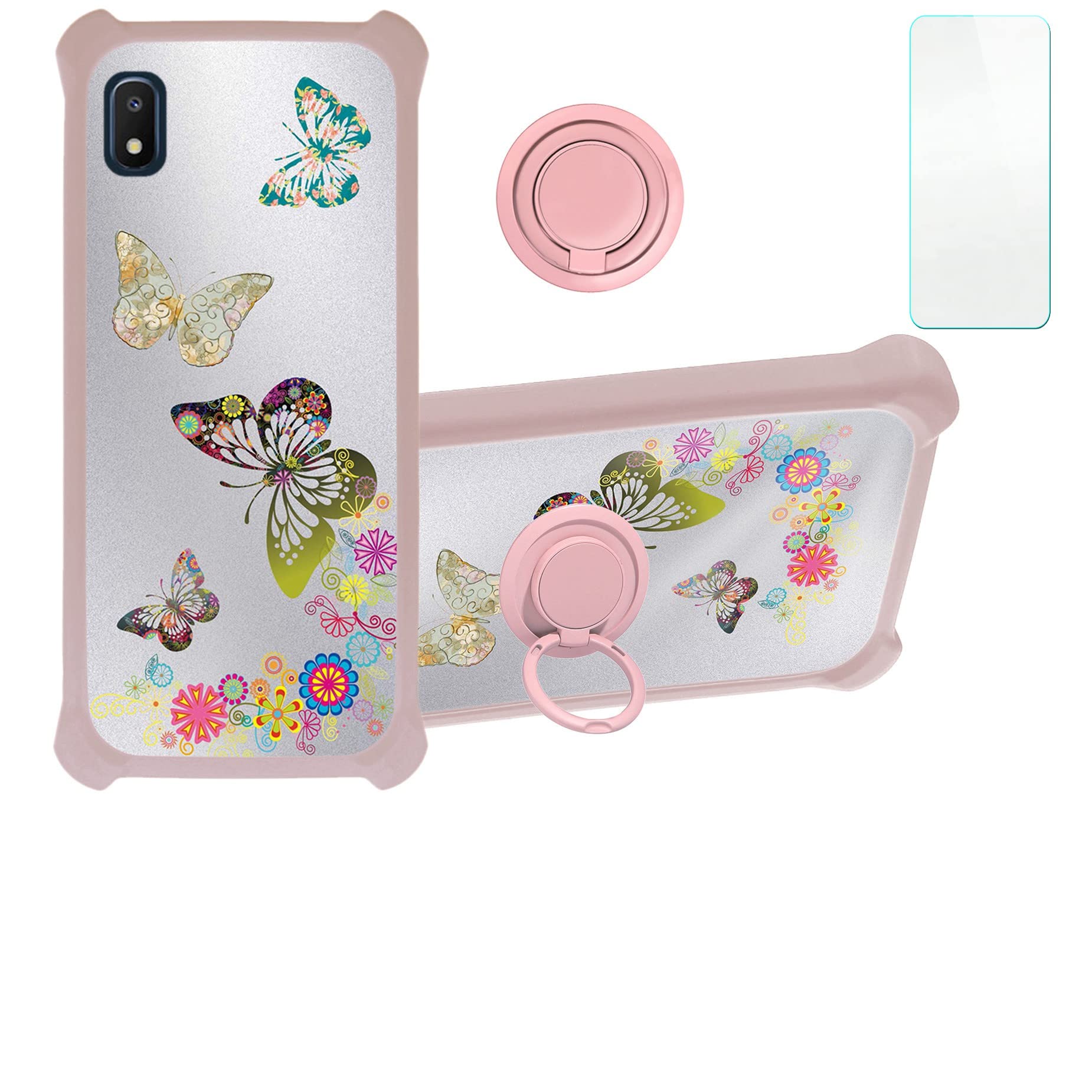 jioeuinly Galaxy A10e Case Compatible with Samsung