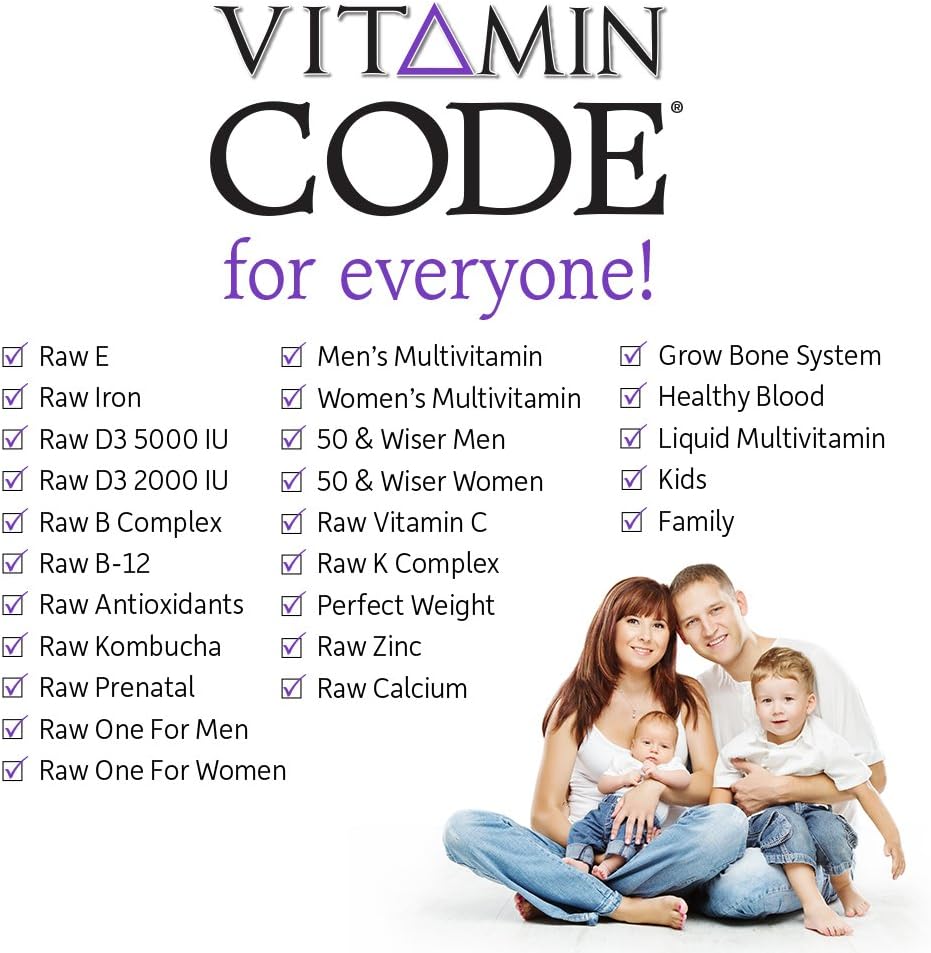 Garden of Life Vitamin Code Raw Zinc, 30mg Whole Food Zinc Supplement + Vitamin C, Trace Minerals & Probiotics for Immune Support, Certified Vegan Non-GMO & Gluten Free Zinc Supplements, 60 Capsules: Health & Personal Care