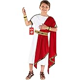 Morph Roman Costume Kids Greek Toga Costume Kids Greek God Boys Emperor Halloween Costumes For Boys