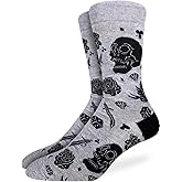 Good Luck Sock Men's Bigfoot, Sasquatch, Abominable Snowman & Yeti Socks, Adult