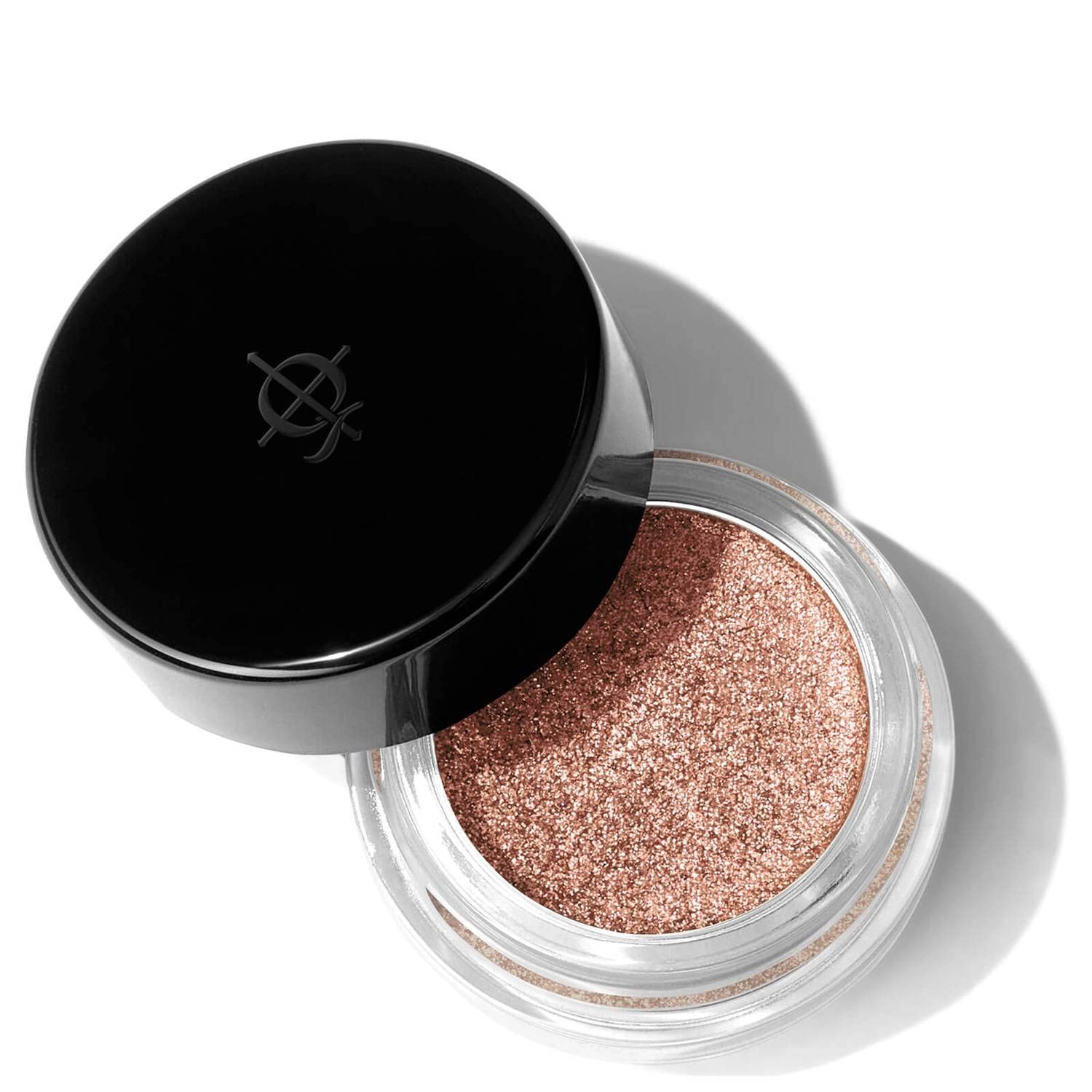 Illamasqua Nude Romance Iconic Chrome Eye Shadow, Alluring