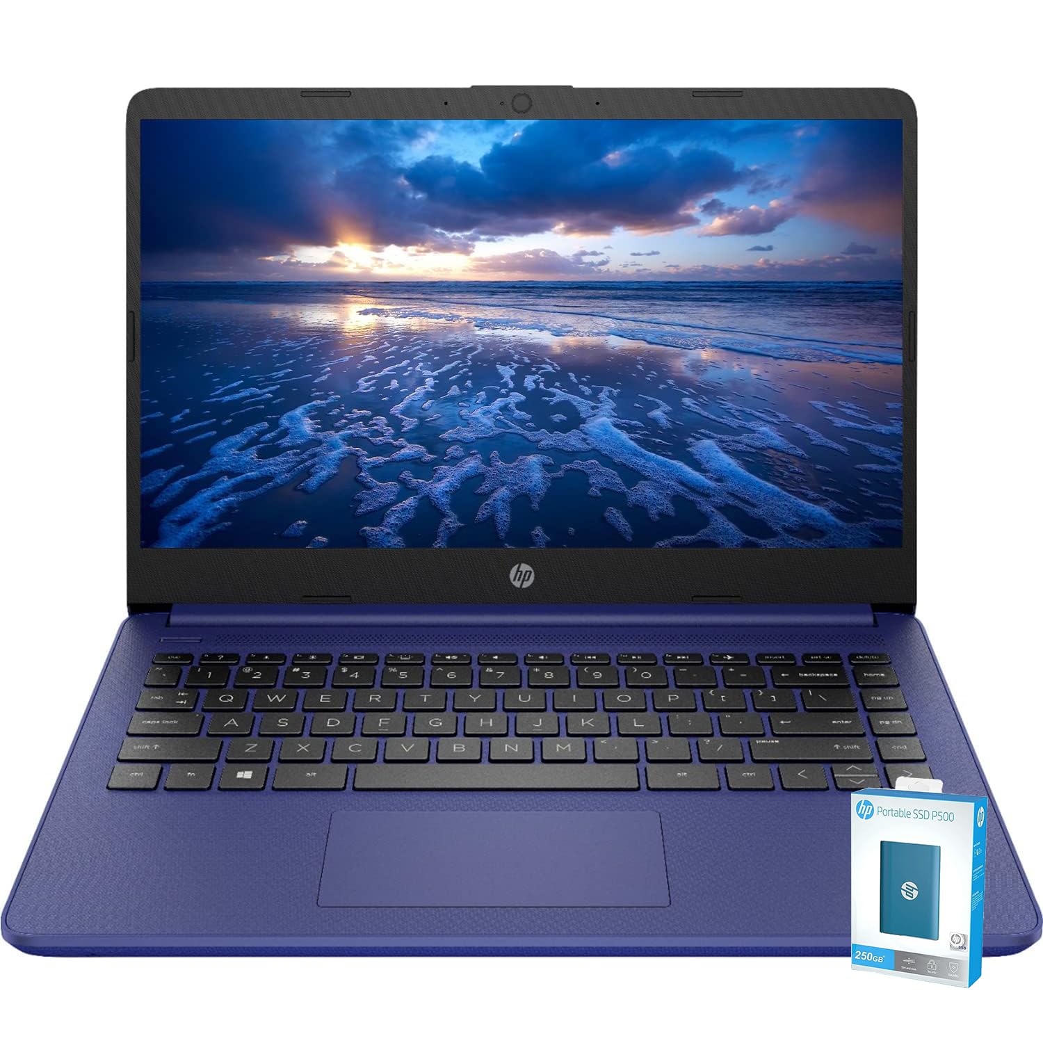 HP 2022 Premium 14-inch HD Thin and Light