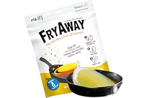 FryAway Cooking Oil Solidifier, Vegetable/Canola Oil Hardener for Easy Disposal, Natural Oils Solidifies, Grease Solidifying 