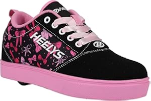 Heelys Girls Pro 20 Emb Prints