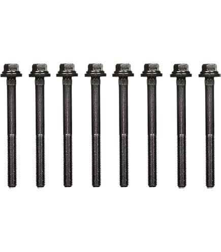 Amazon.com: FEL-PRO ES 72229 Head Bolt Set : Automotive