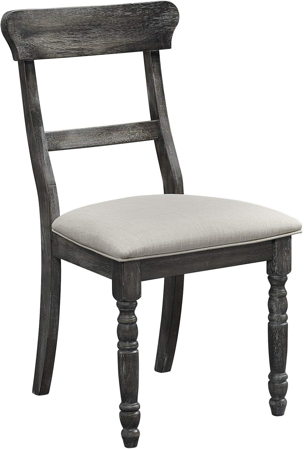 Muses Ladderback Dining Chair - Set of 2