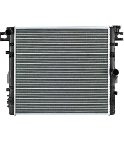 Klimoto New Radiator | Compatible With Buick Regal Century