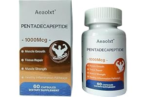 Aeaolxt 1 Bottle, New Protective Compound, Natural Ingredients（60 PCS）