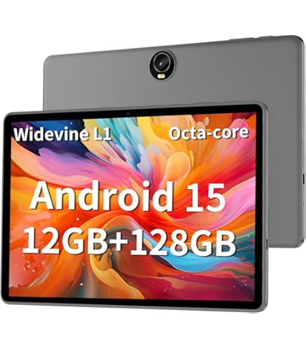 Amazon.com : 11 inch Tablet, 18GB + 128GB, Android 145