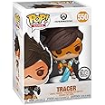 Funko Pop! Games: Overwatch - Tracer