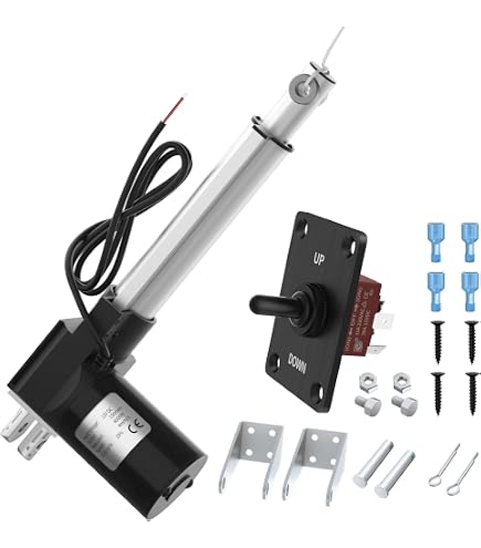 Glideforce Programmable Controller Kit - Controls One LD-Acme Linear  Actuator, Model Number LA-Controller: Amazon.com: Industrial & Scientific