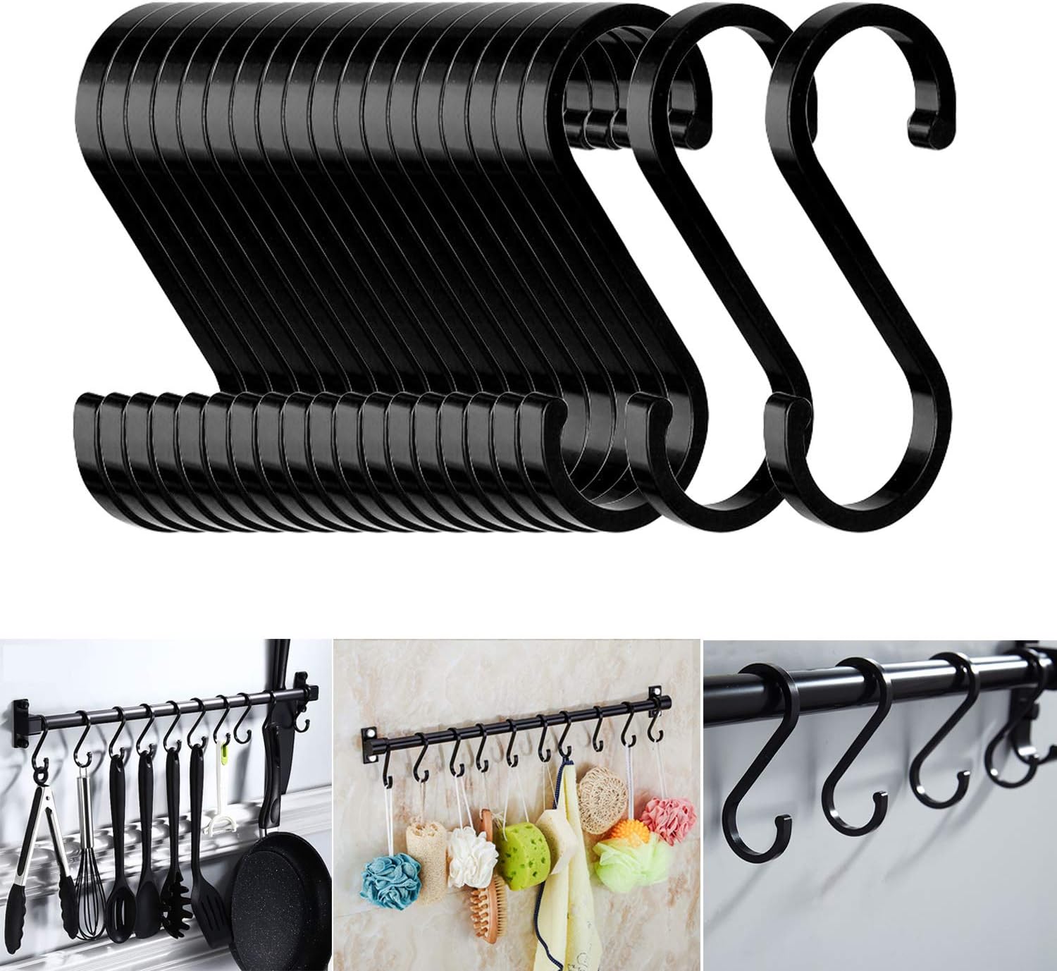 Housses De Chaise Extensibles Lot 4/6 - Protection Et Décoration Salle à Manger - Polyester