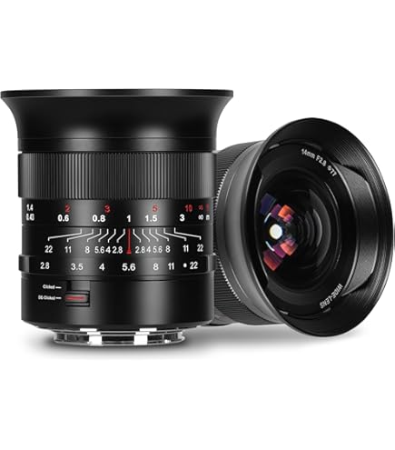 Amazon.com : Samyang 14mm F2.8 Ultra Wide Angle Weather