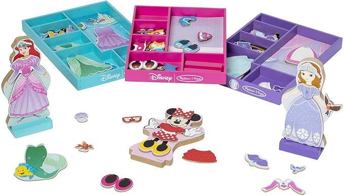 melissa and doug rapunzel